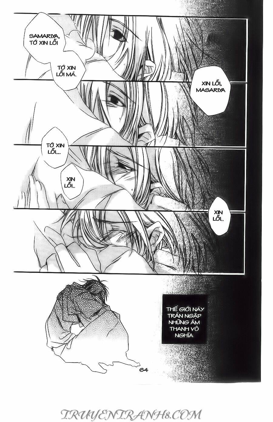 Ngày Hóa Bướm: Chapter 2