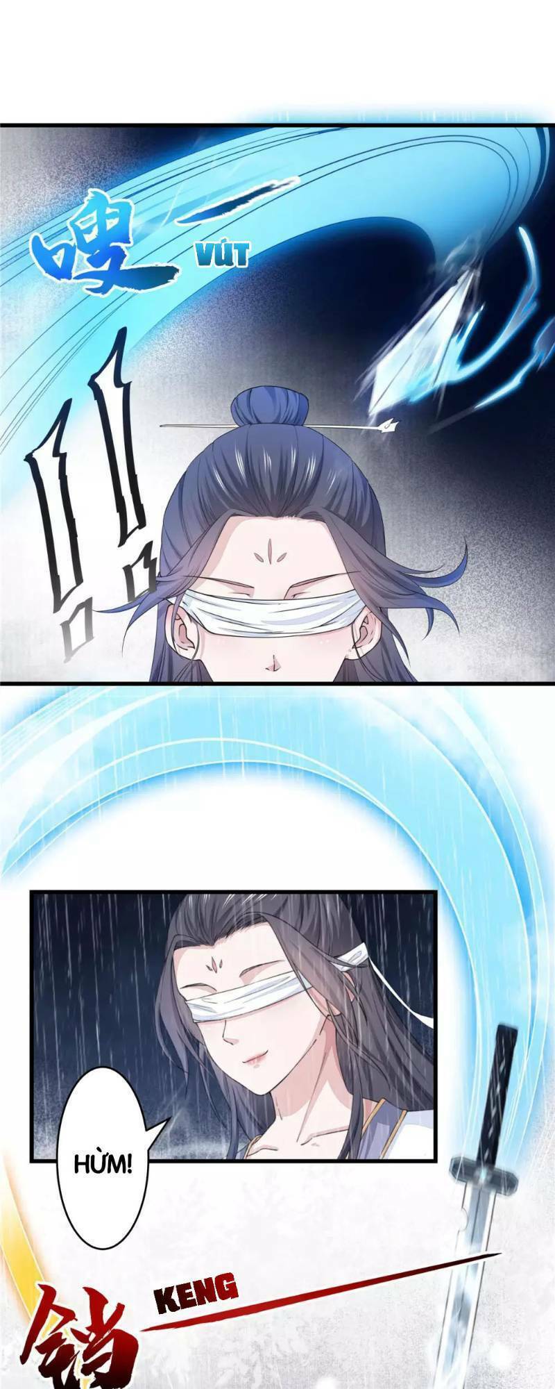 Thái Bình Khách Trạm: Chapter 4