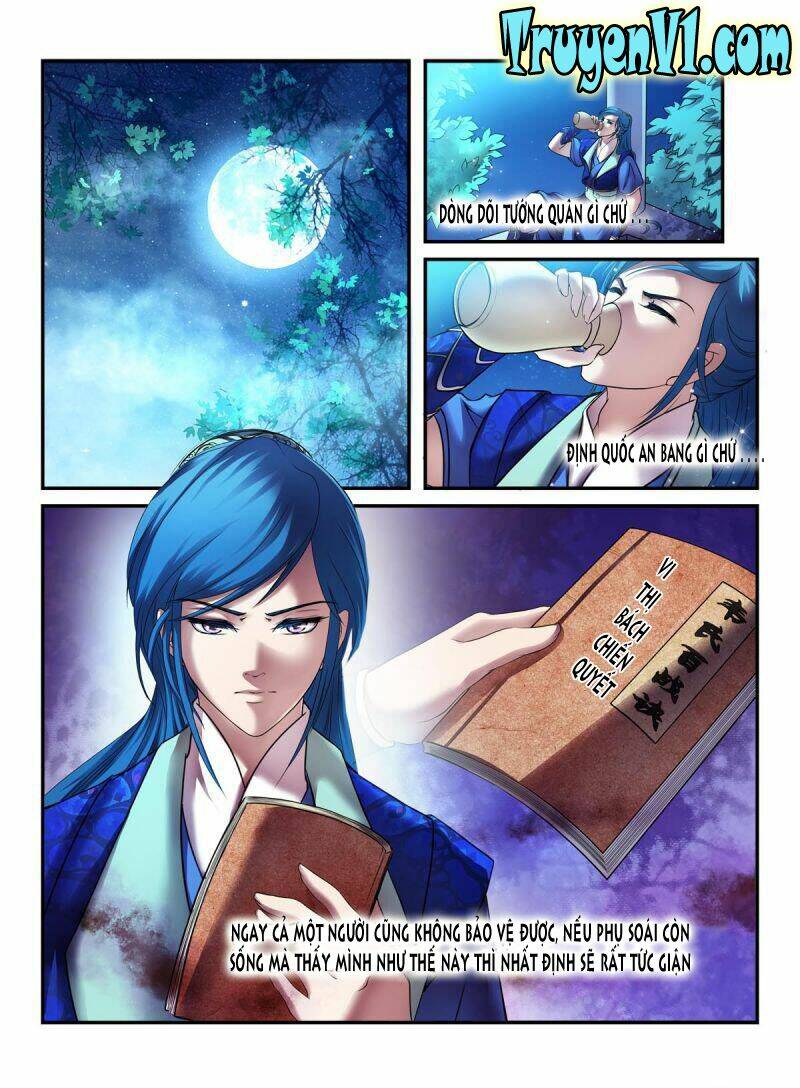 Làm Vương Gia Không Dễ: Chapter 16.1