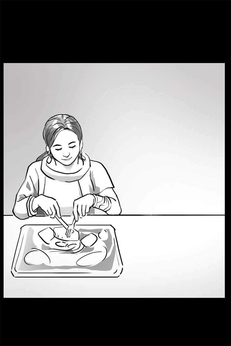 No Longer Myself: Chapter 2