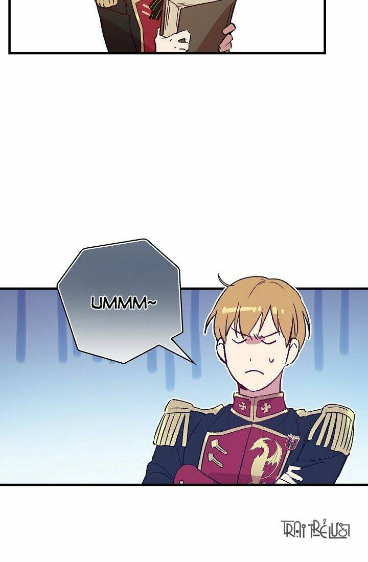 Kỵ Sĩ Đỏ Không Mê Tiền Mù Quáng: Chapter 22