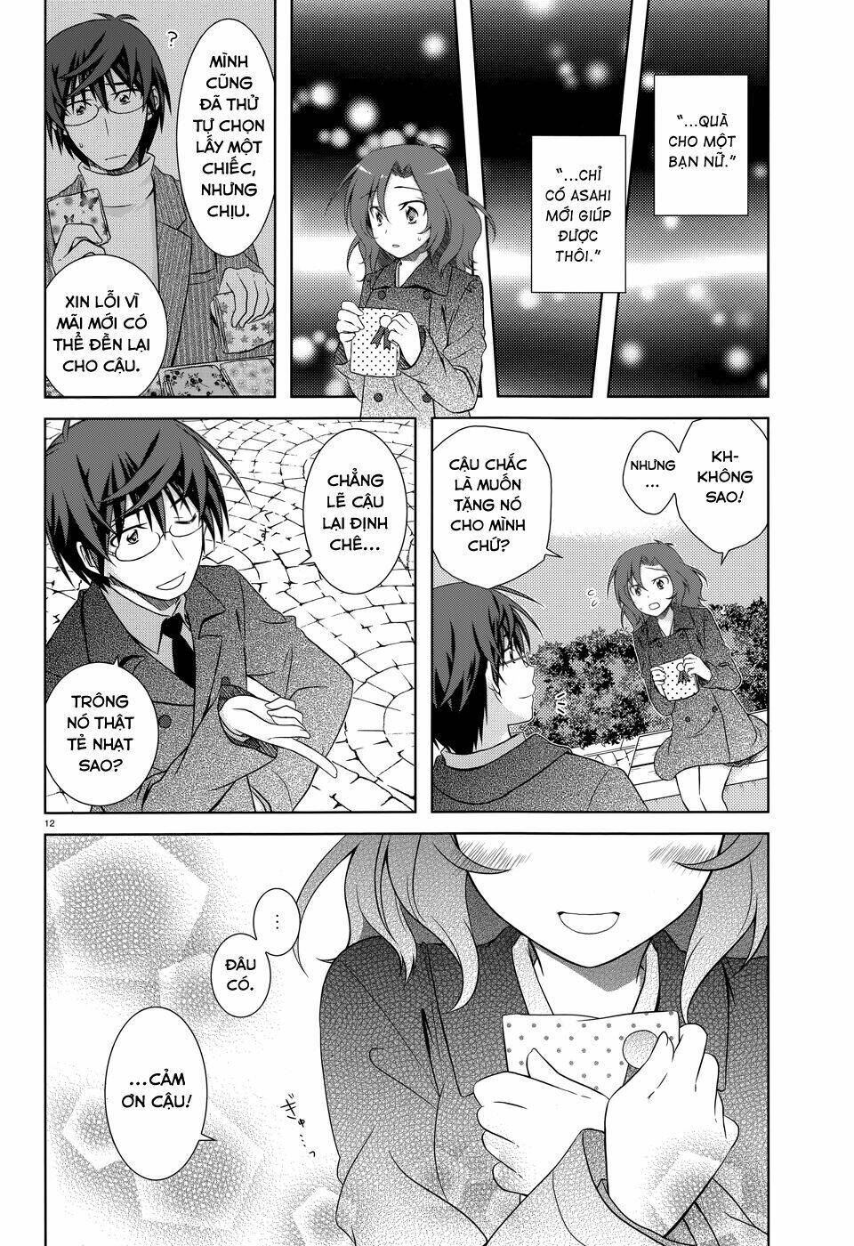 Iris Zero: Chapter 33.5