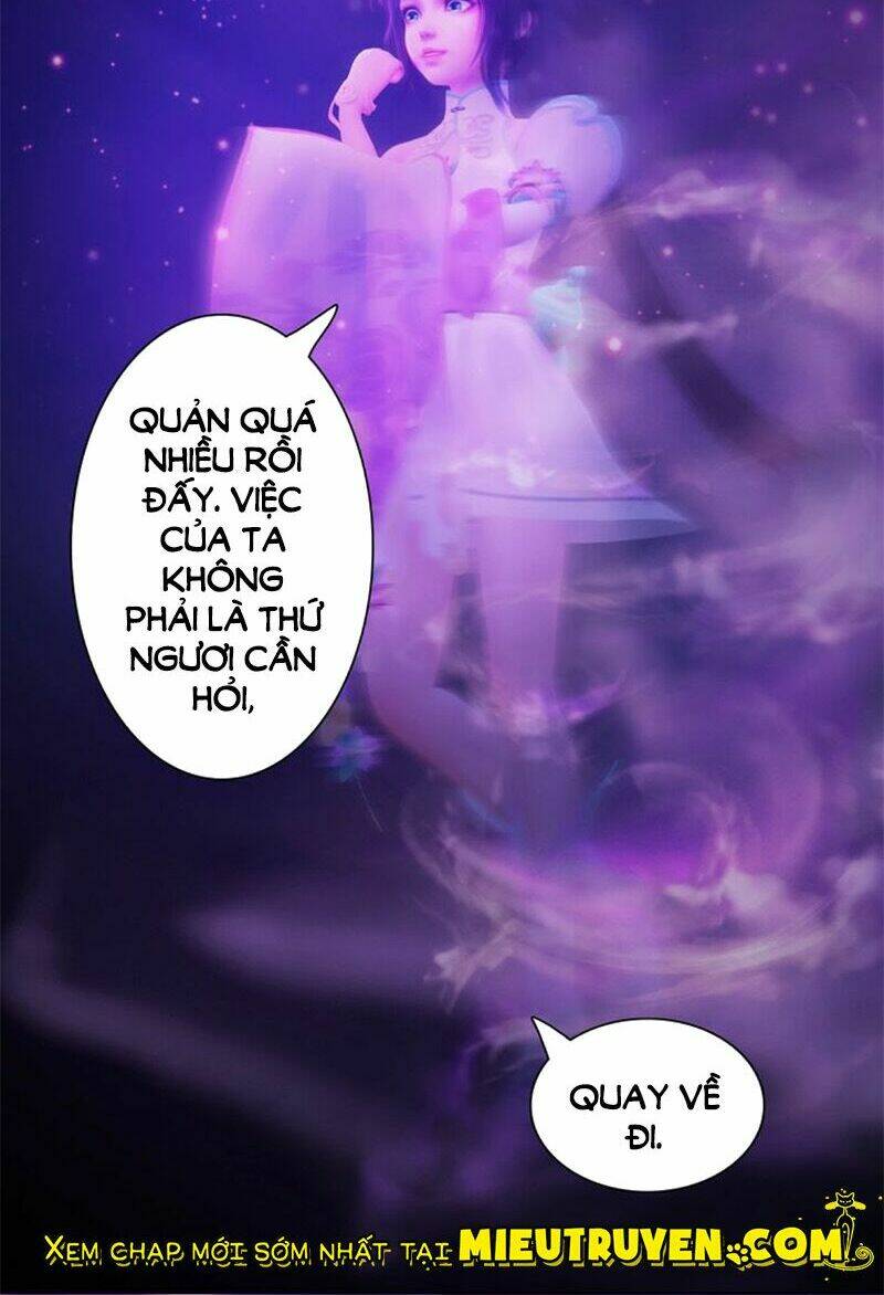 Phong Quỷ Truyền Thuyết: Chapter 89