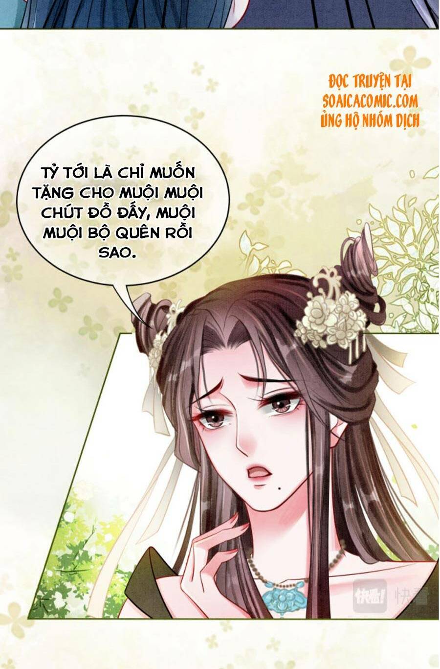 Xung Hỉ Vương Phi: Chapter 28