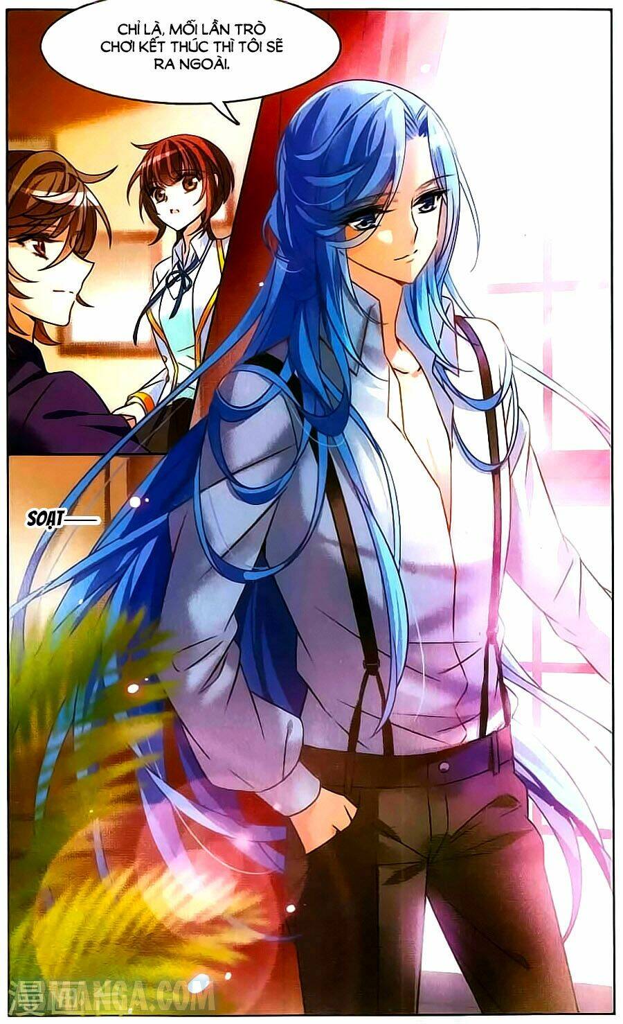 Kỵ Sĩ Hoang Tưởng Dạ: Chapter 167