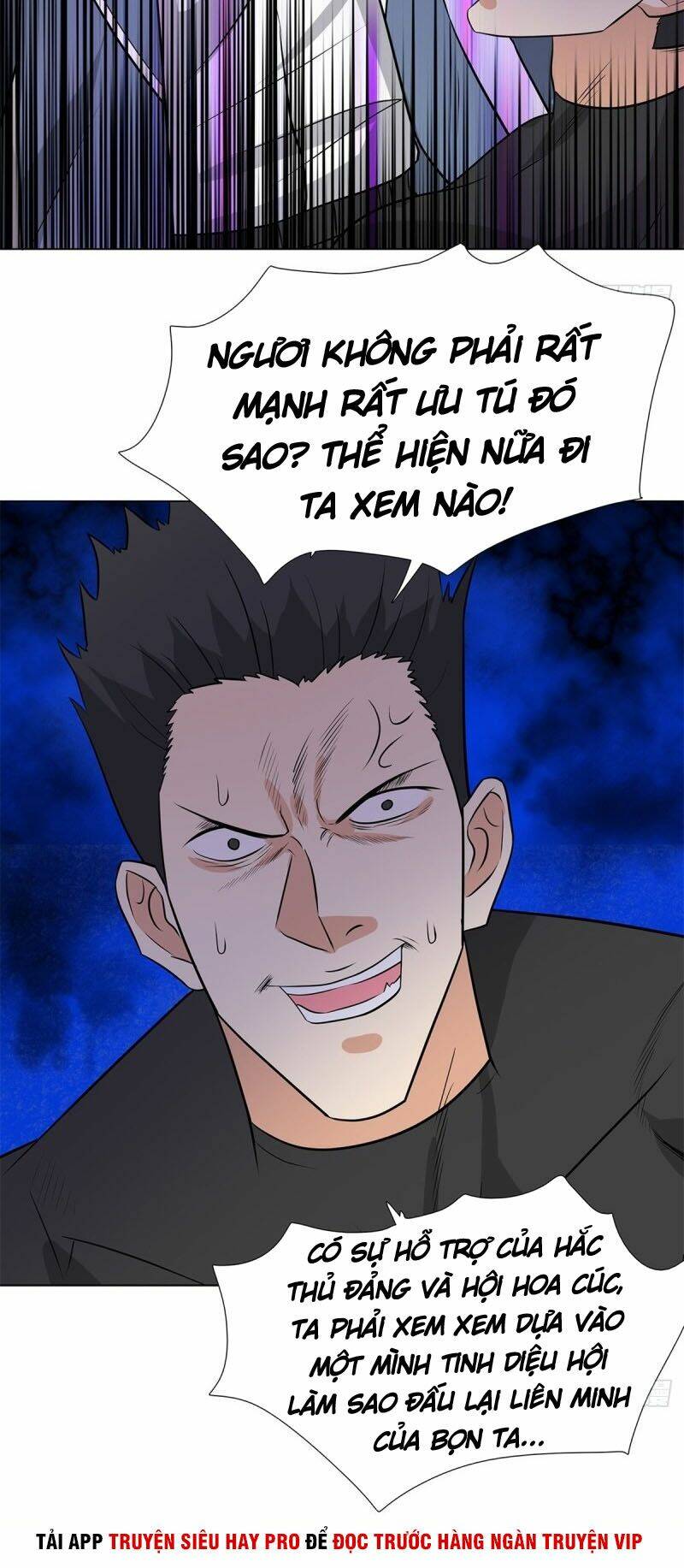 Học Viện Cao Thủ: Chapter 249