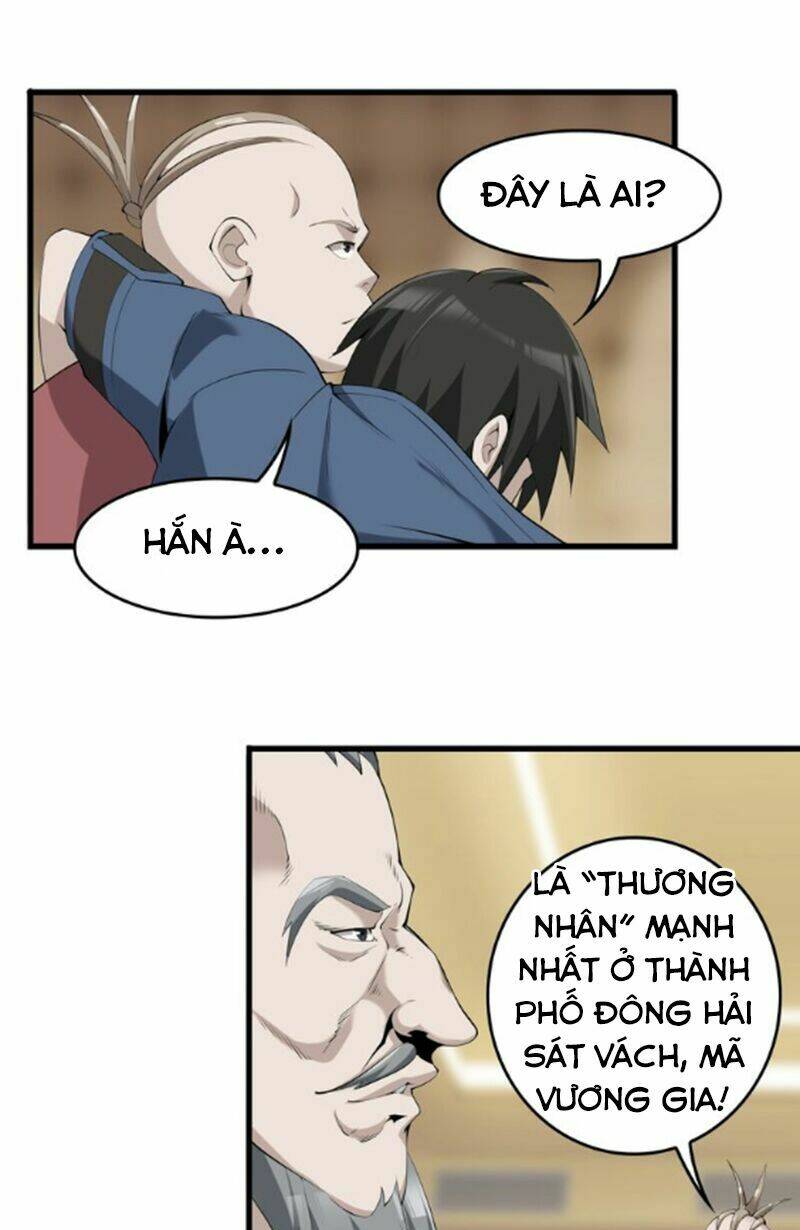 Siêu Cấp Đại Chủ Bạ: Chapter 20