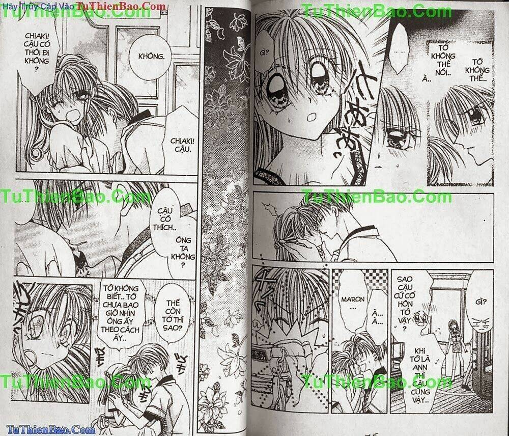 Thiên Thần Bóng Tối: Chapter 5