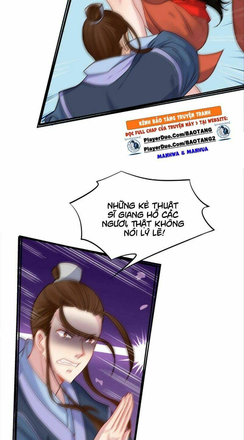 Xâm Lược Vạn Giới: Chapter 12