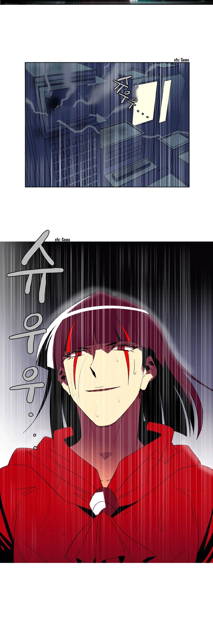 Thành Phố Phù Thủy: Chapter 1