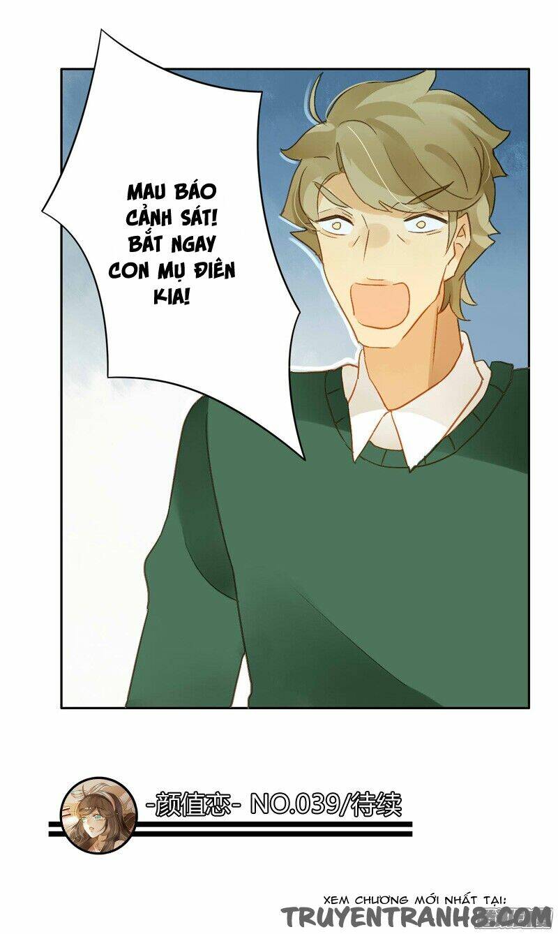 Sức Mạnh Của Sắc Đẹp: Chapter 116