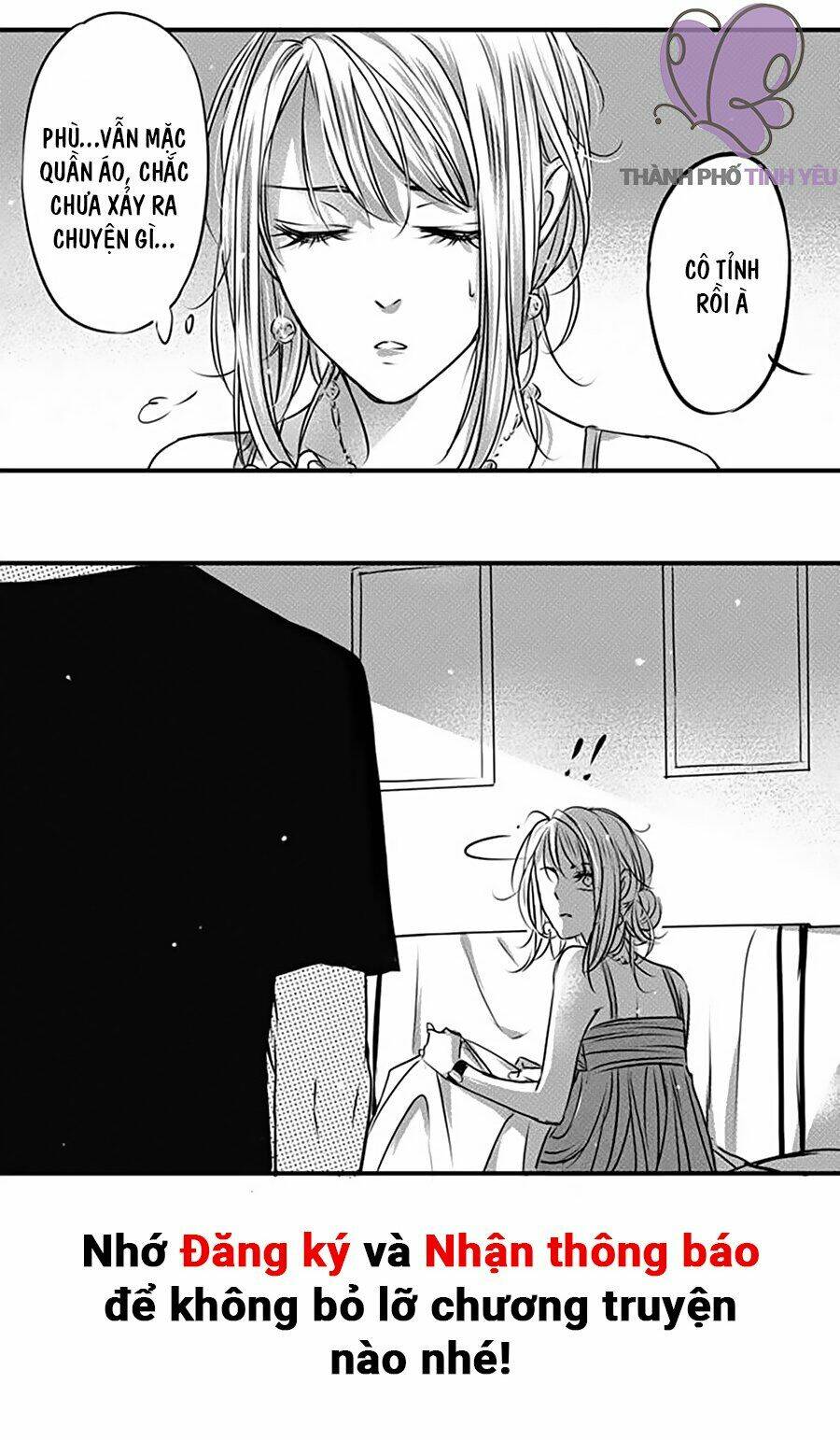 Thành Phố Tình Yêu: Chapter 4