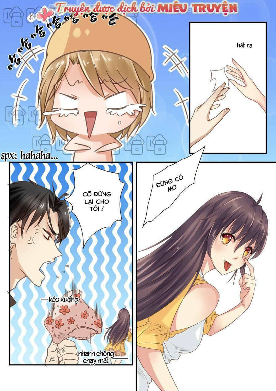 Luyến Ái Bạo Quân: Chapter 1