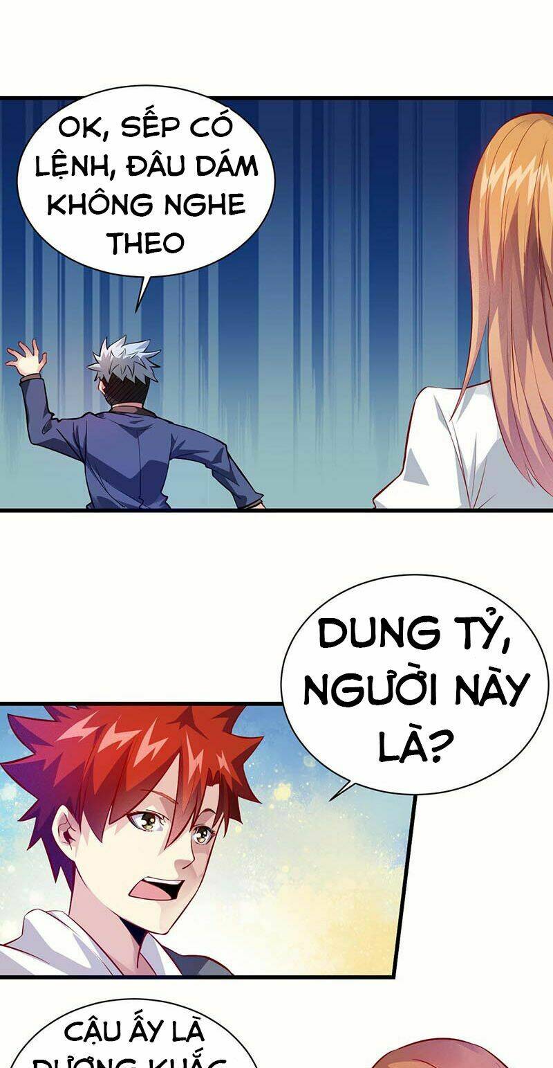 Dị Năng Thiếu Niên Vương: Chapter 35