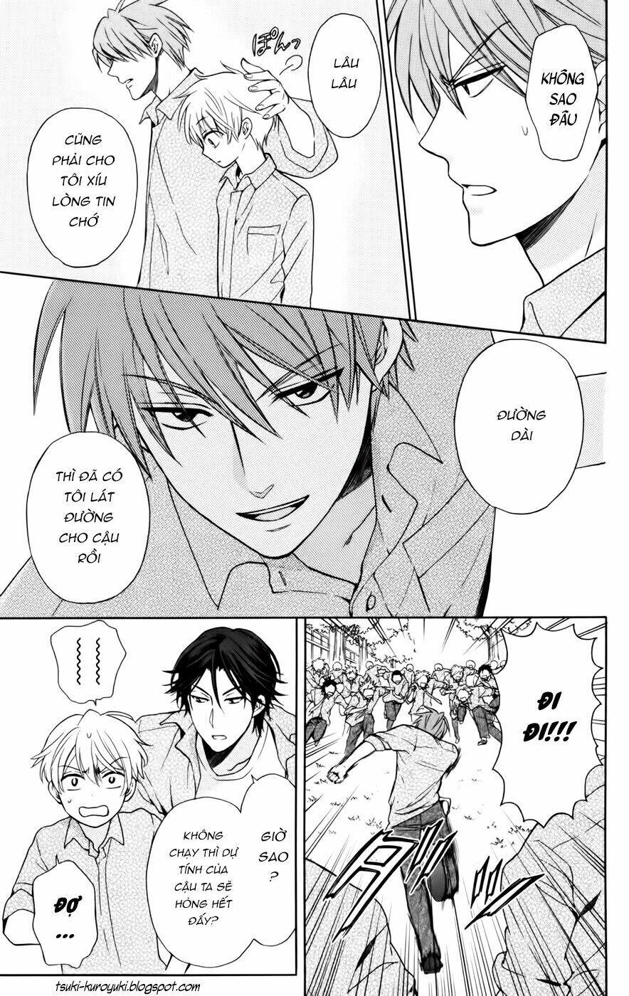 Thầy Giáo Của Tôi: Chapter 76