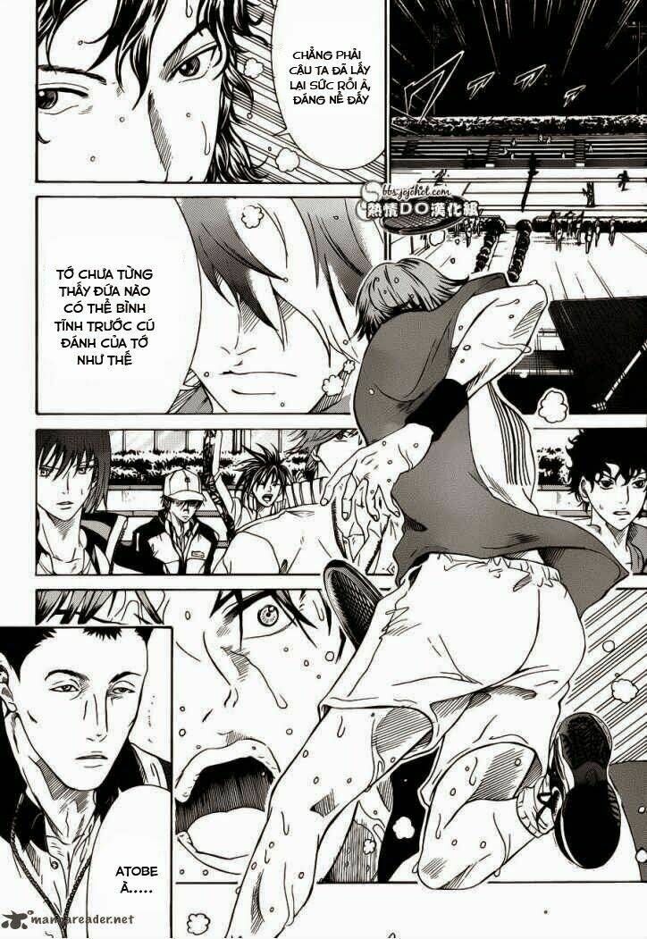 New Prince Of Tennis: Chapter 77