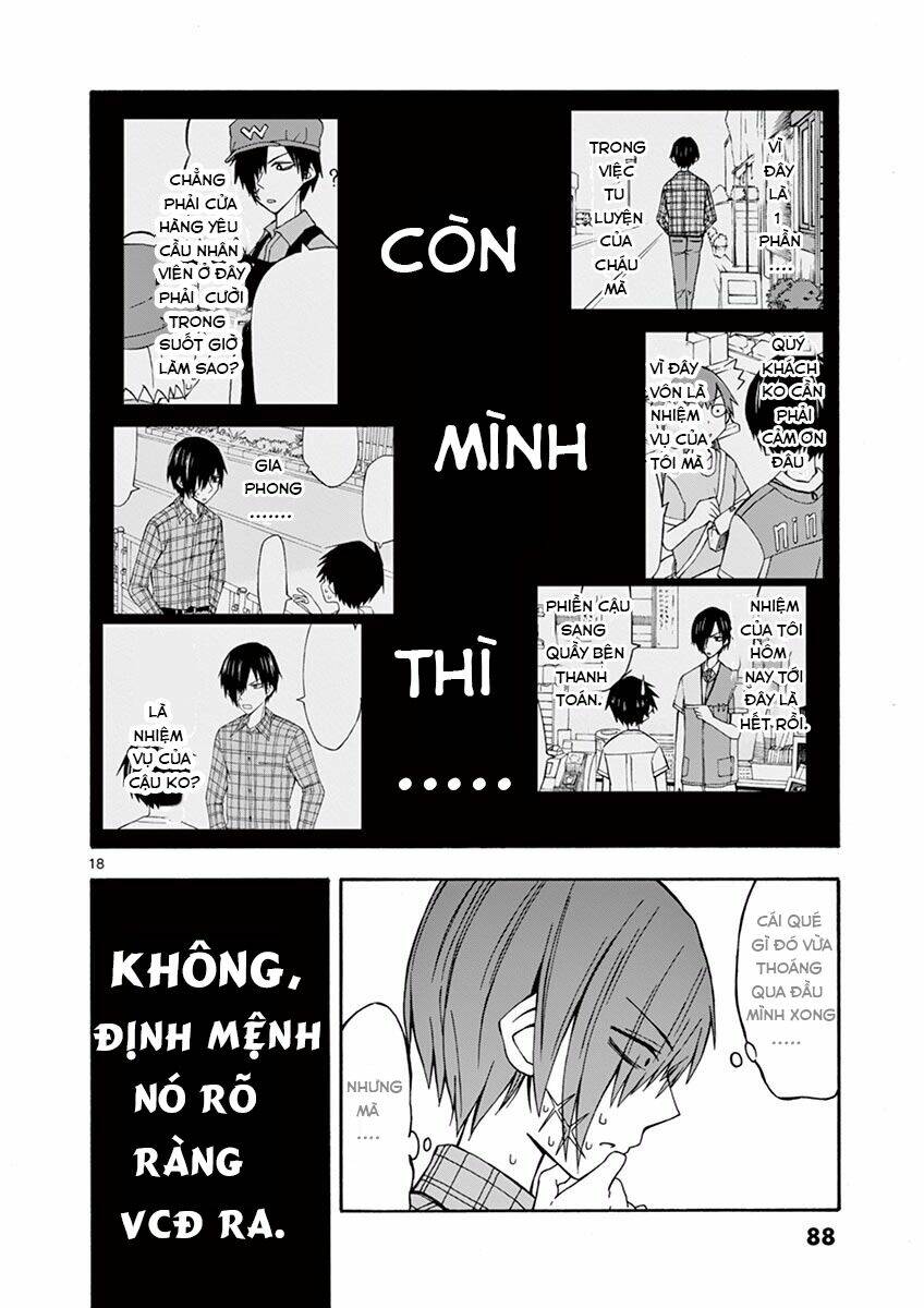Ninja Shinobu-Chan No Junjou: Chapter 15