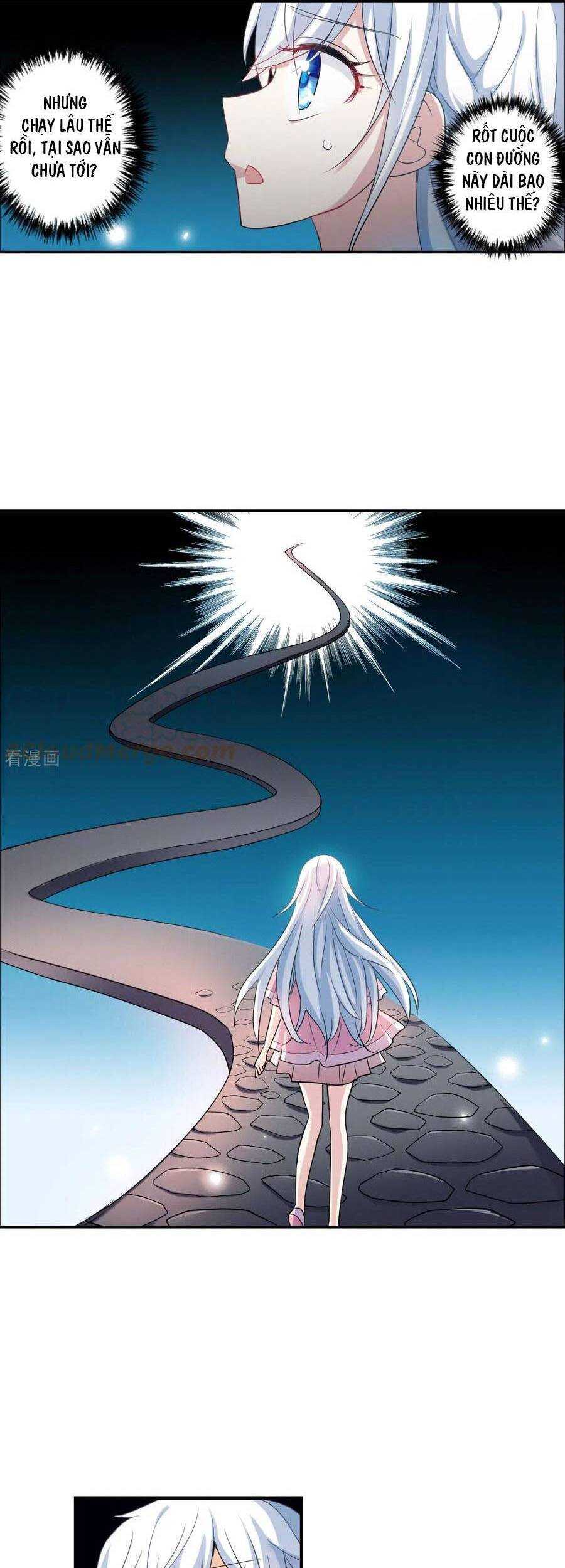 Tô Tịch Kỳ Quái: Chapter 131