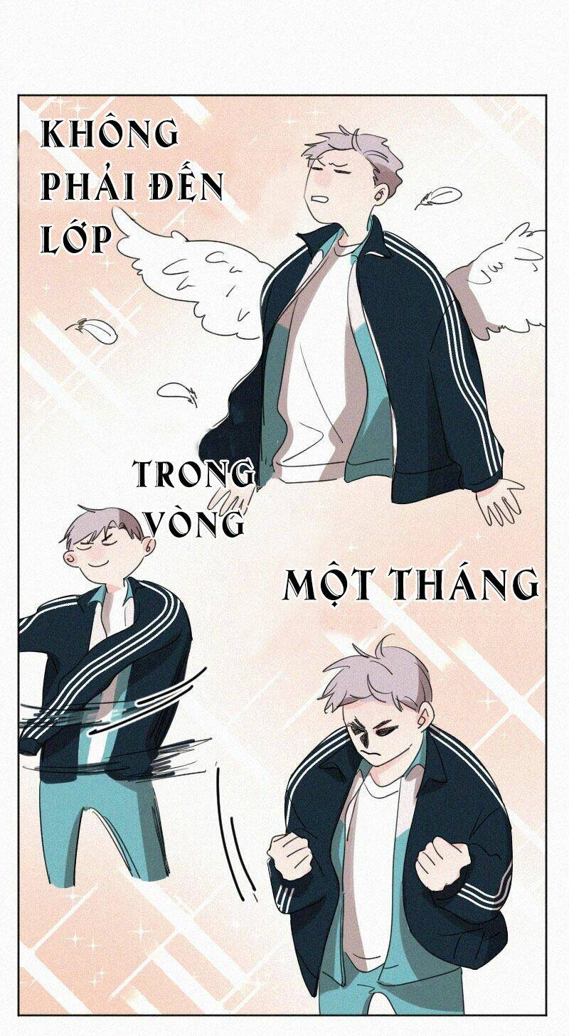 Câu Chuyện Về Cậu Và Tôi: Chapter 42