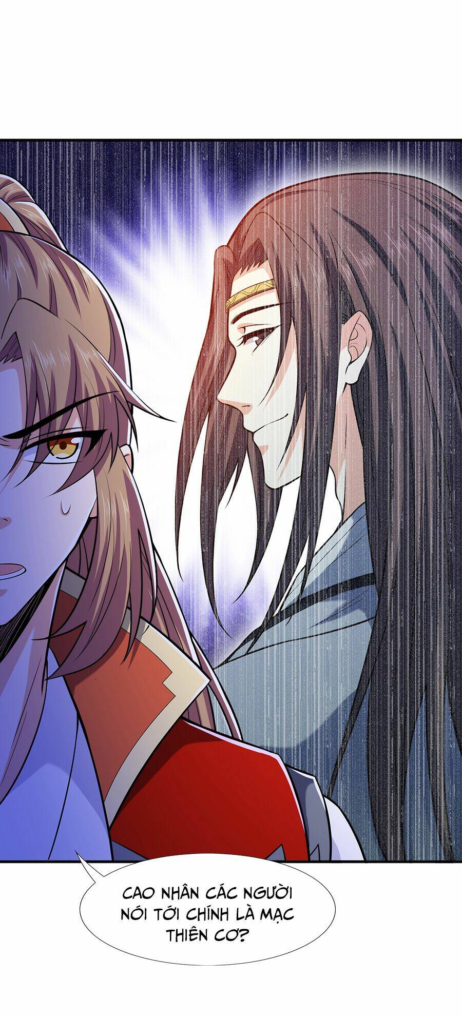Ma Thú Chiến Thần: Chapter 12