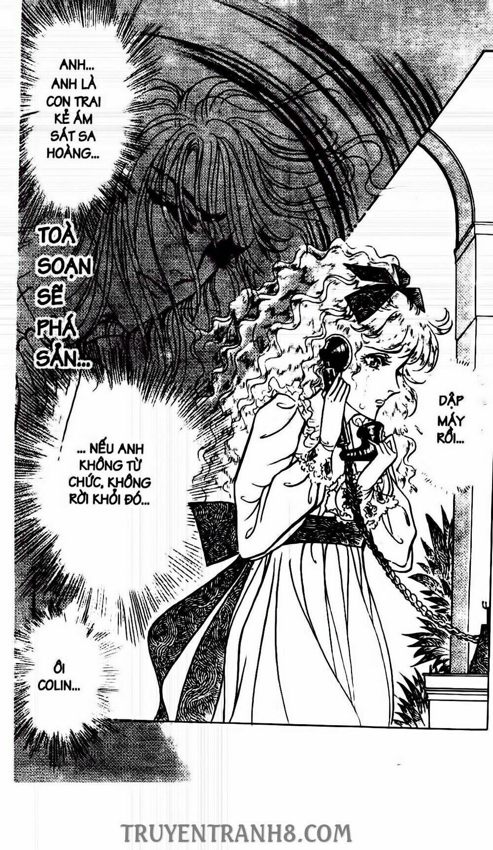The Count s Daughter: Chapter 77