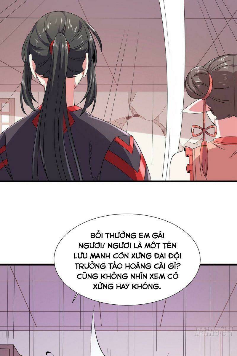 Lực Bạt Sơn Hà Hề Tử Đường: Chapter 23