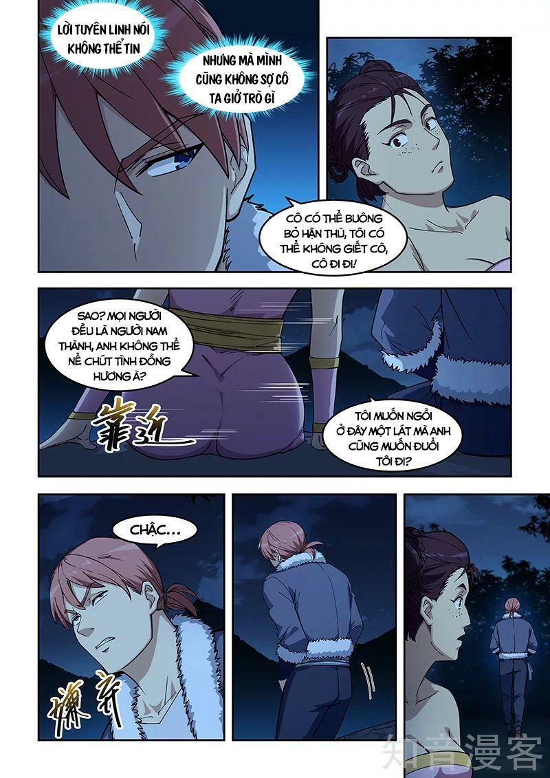 Đào Hoa Bảo Điển: Chapter 418