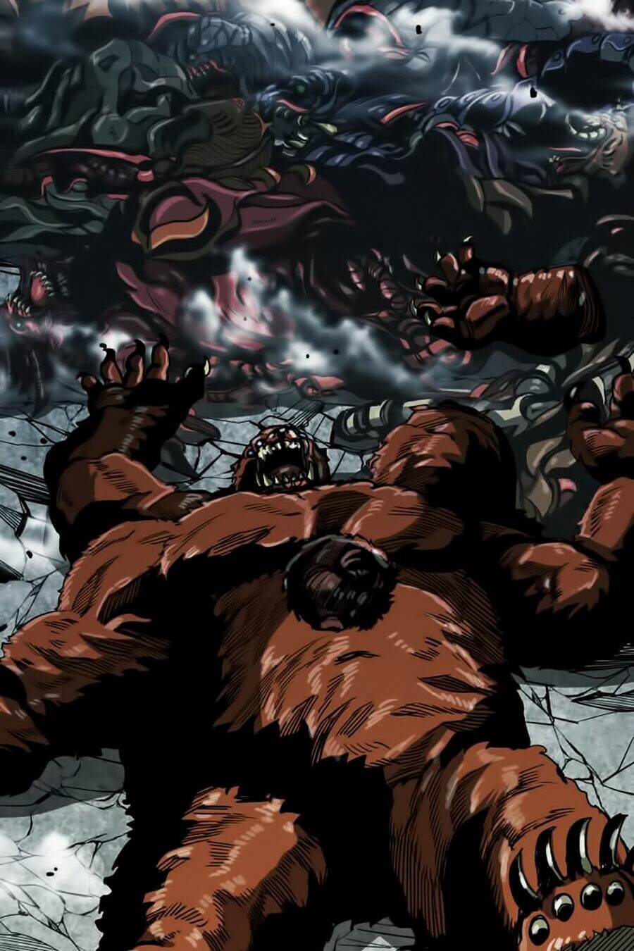 Thợ Săn Đầu Tiên: Chapter 59