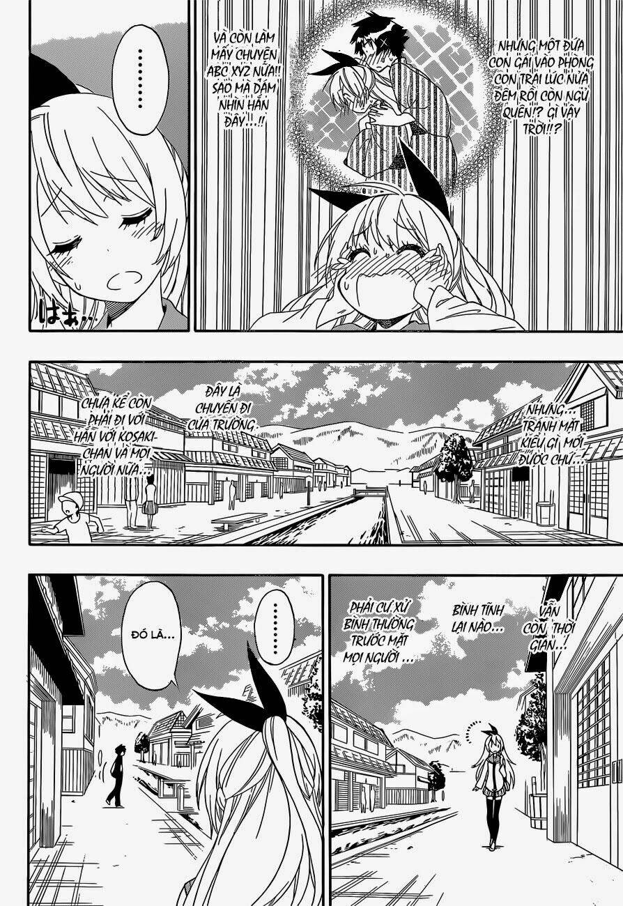 Tình Yêu Ngang Trái: Chapter 153