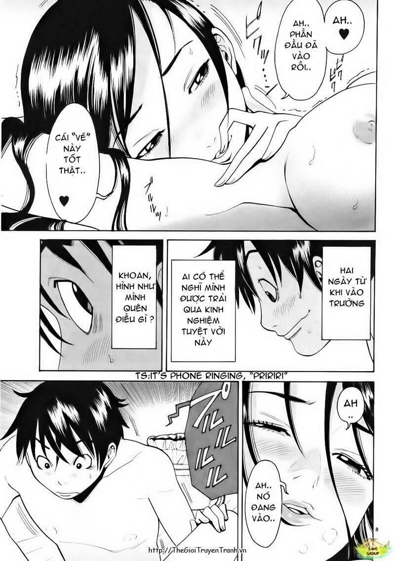 Nozoki Ana: Chapter 5