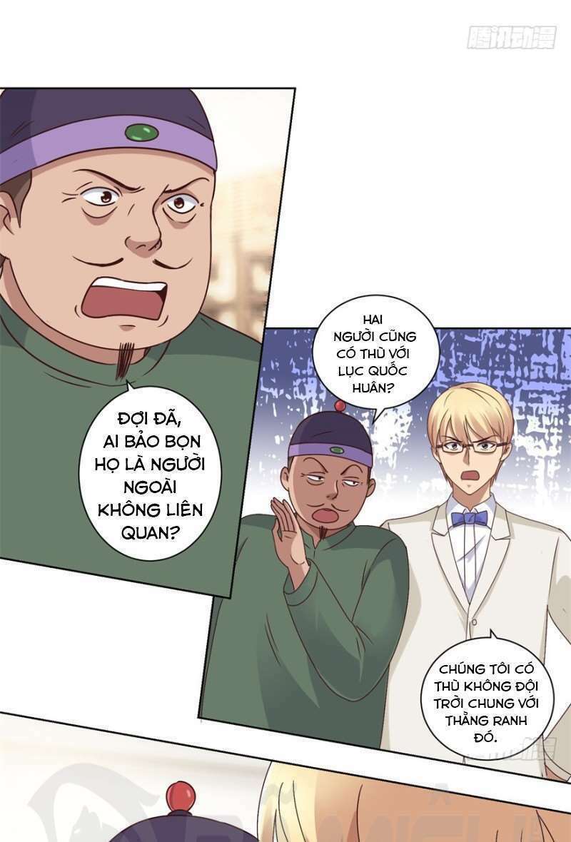 Đô Thị Chí Tôn Hệ Thống: Chapter 77