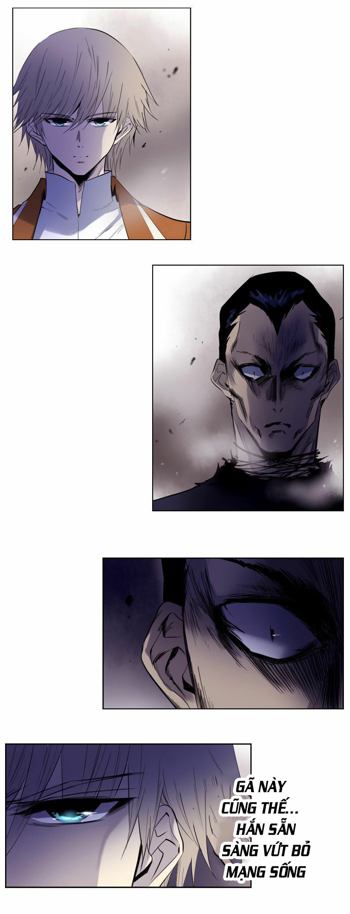 Soul Cartel: Chapter 138