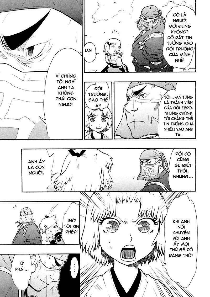 Dragon Eye: Chapter 4