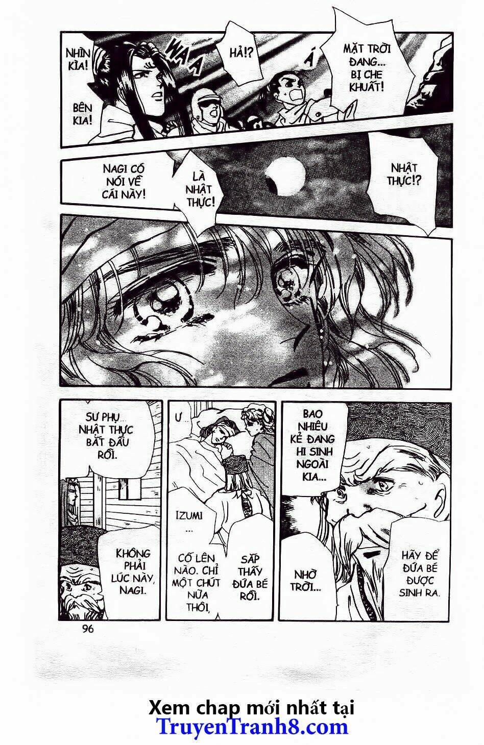 Đứa Con Số Phận: Chapter 55.2