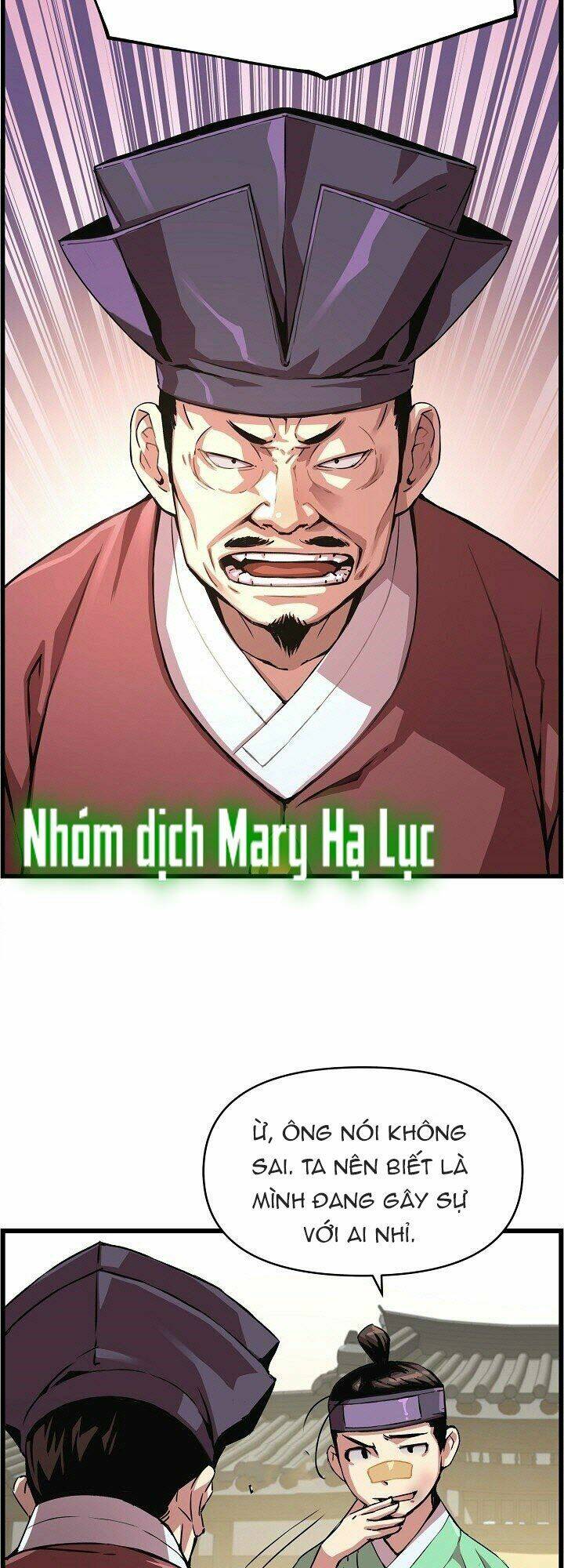 Tôi Sẽ Sống Như Một Hoàng Tử: Chapter 28