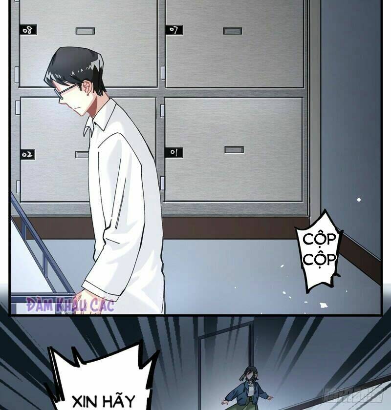 Hắc Bạch Hữu Thường: Chapter 7