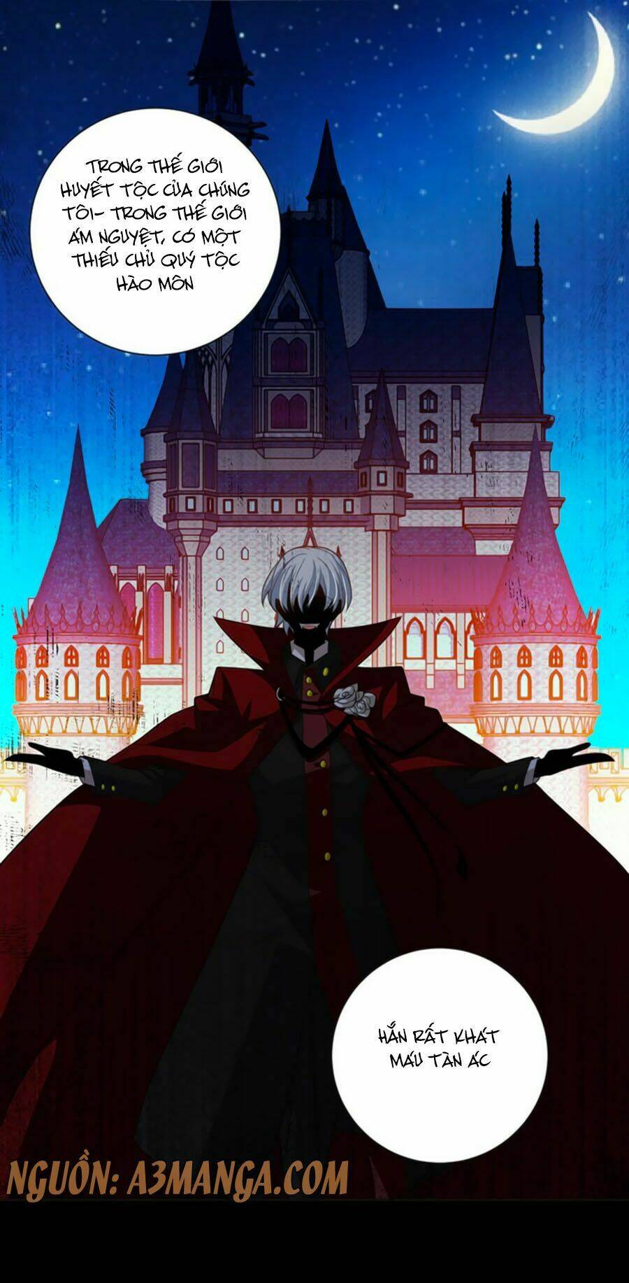 Người Yêu Khát Máu Của Tôi: Chapter 41