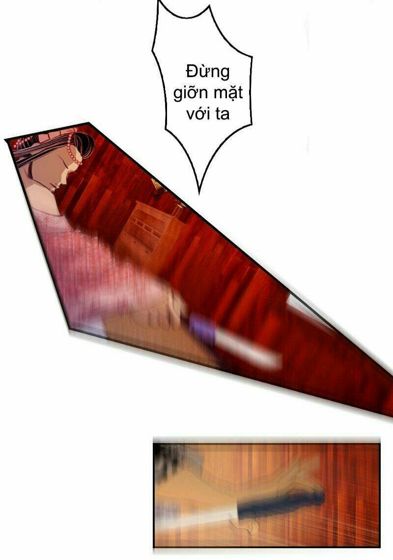 Huyết Đế Bạo Chúa: Chapter 4