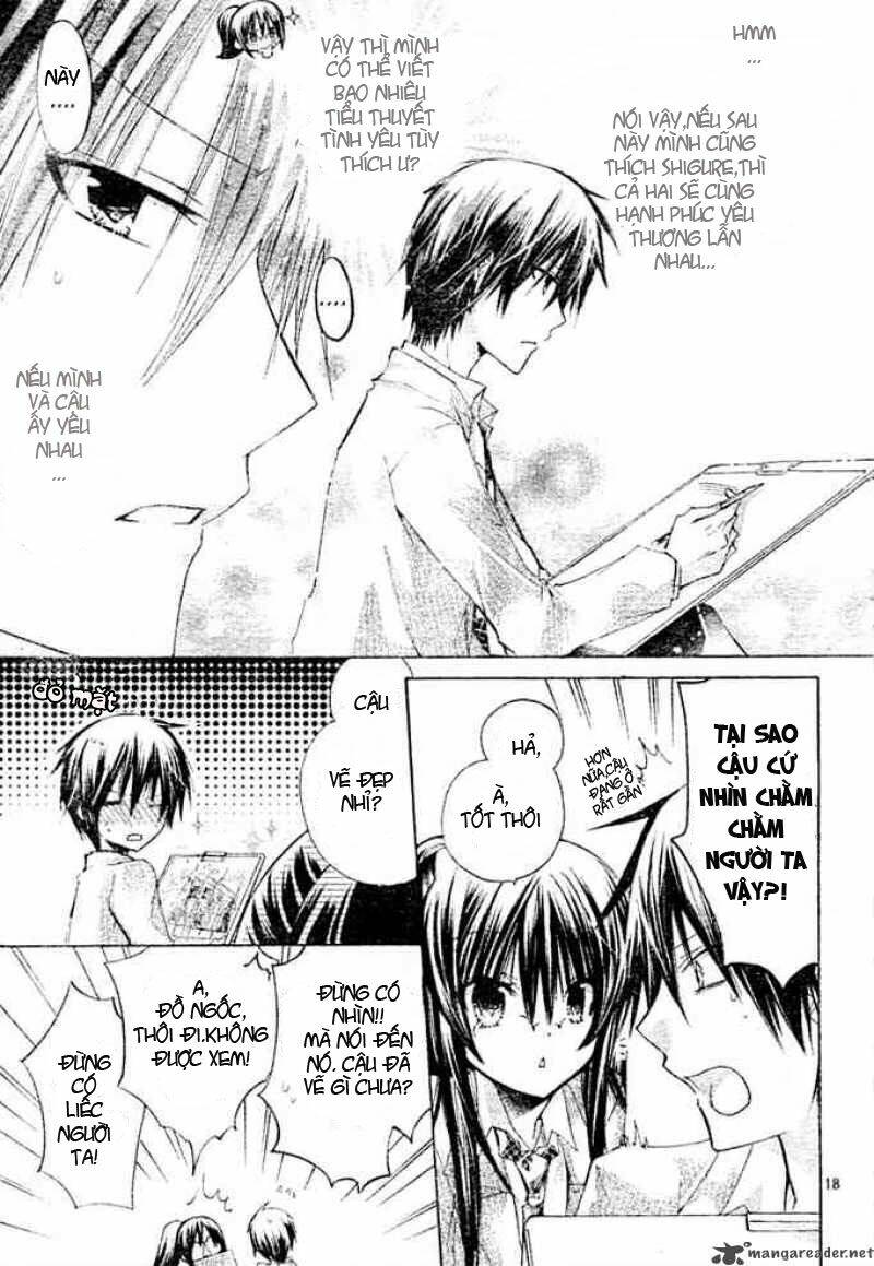 Watashi Ni Xx Shinasai!: Chapter 8