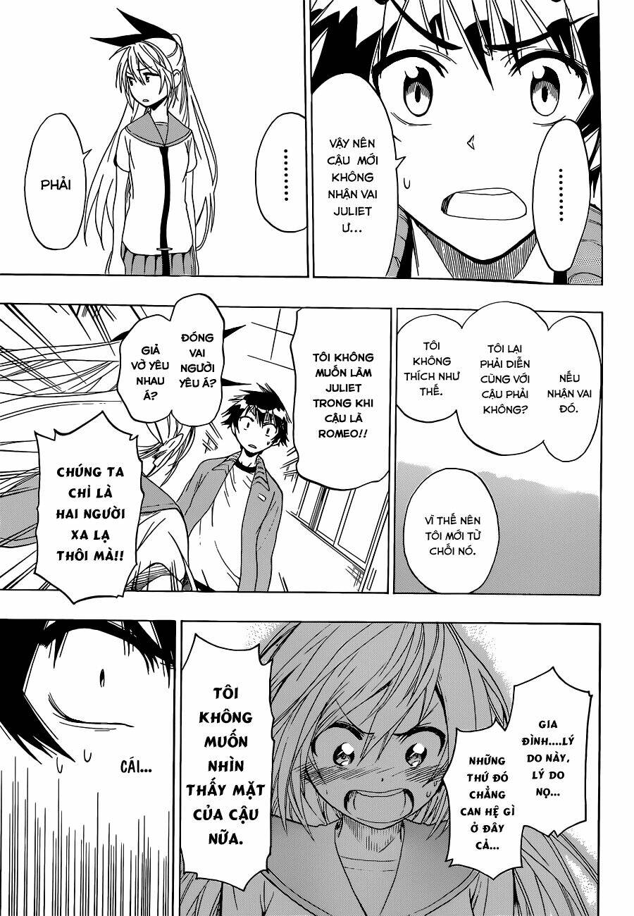 Tình Yêu Ngang Trái: Chapter 47