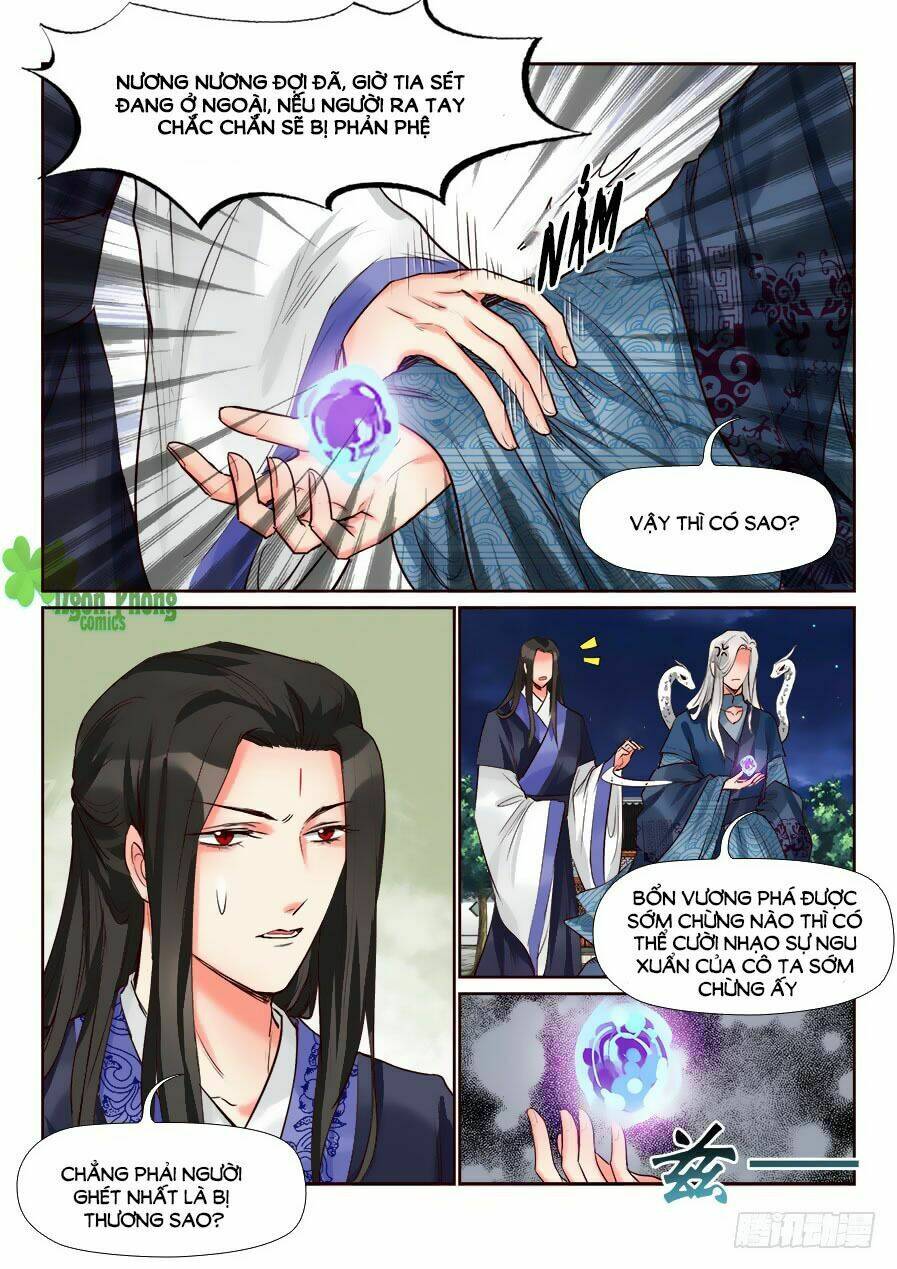 Luôn Có Yêu Quái: Chapter 148
