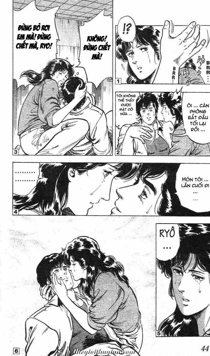 City Hunter: Chapter 14
