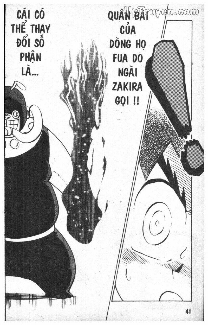 DUEL MASTER: Chapter 15