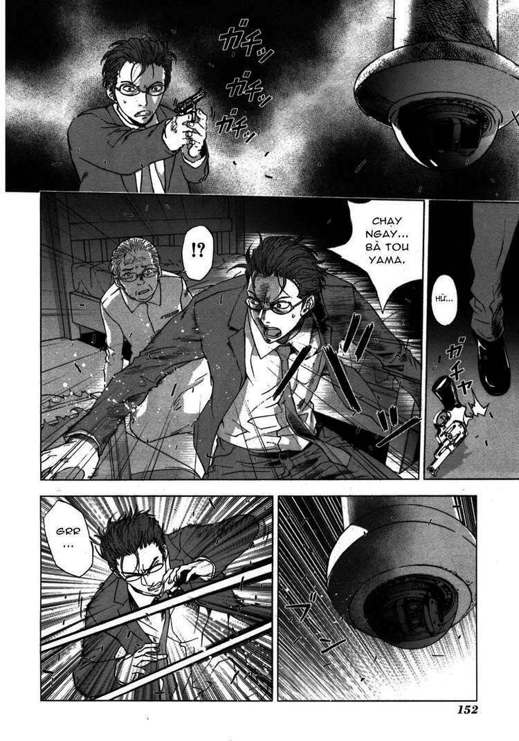 Until Death Do Us Part: Chapter 38