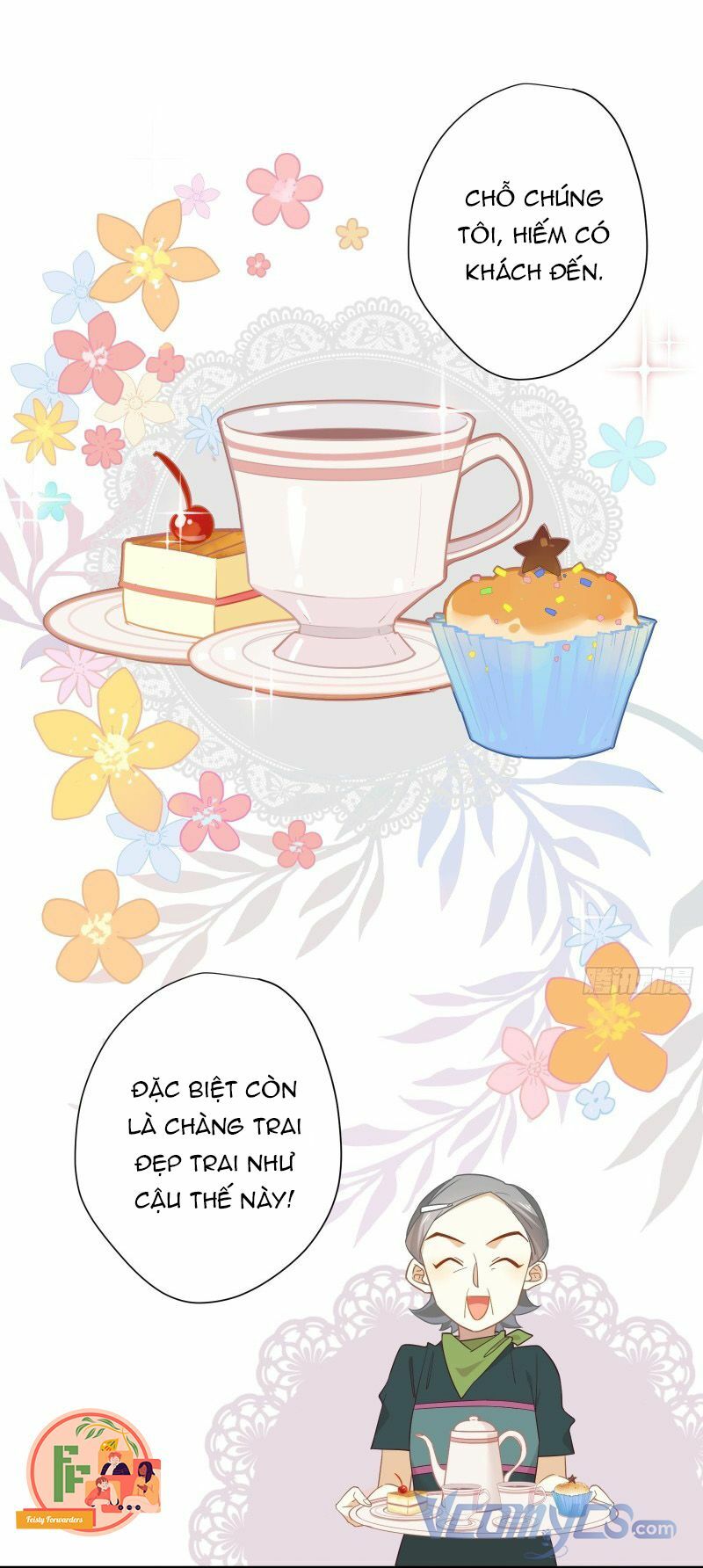 Nữ Phụ Như Tôi Cũng Có Ngày Ra Mắt: Chapter 10