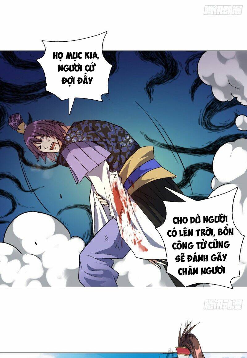 Vạn Thần Tổ Sư: Chapter 35