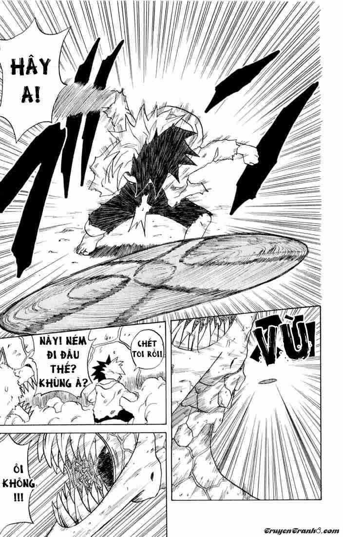 Cuộc Phiêu Lưu Của Quỷ Satan: Chapter 6