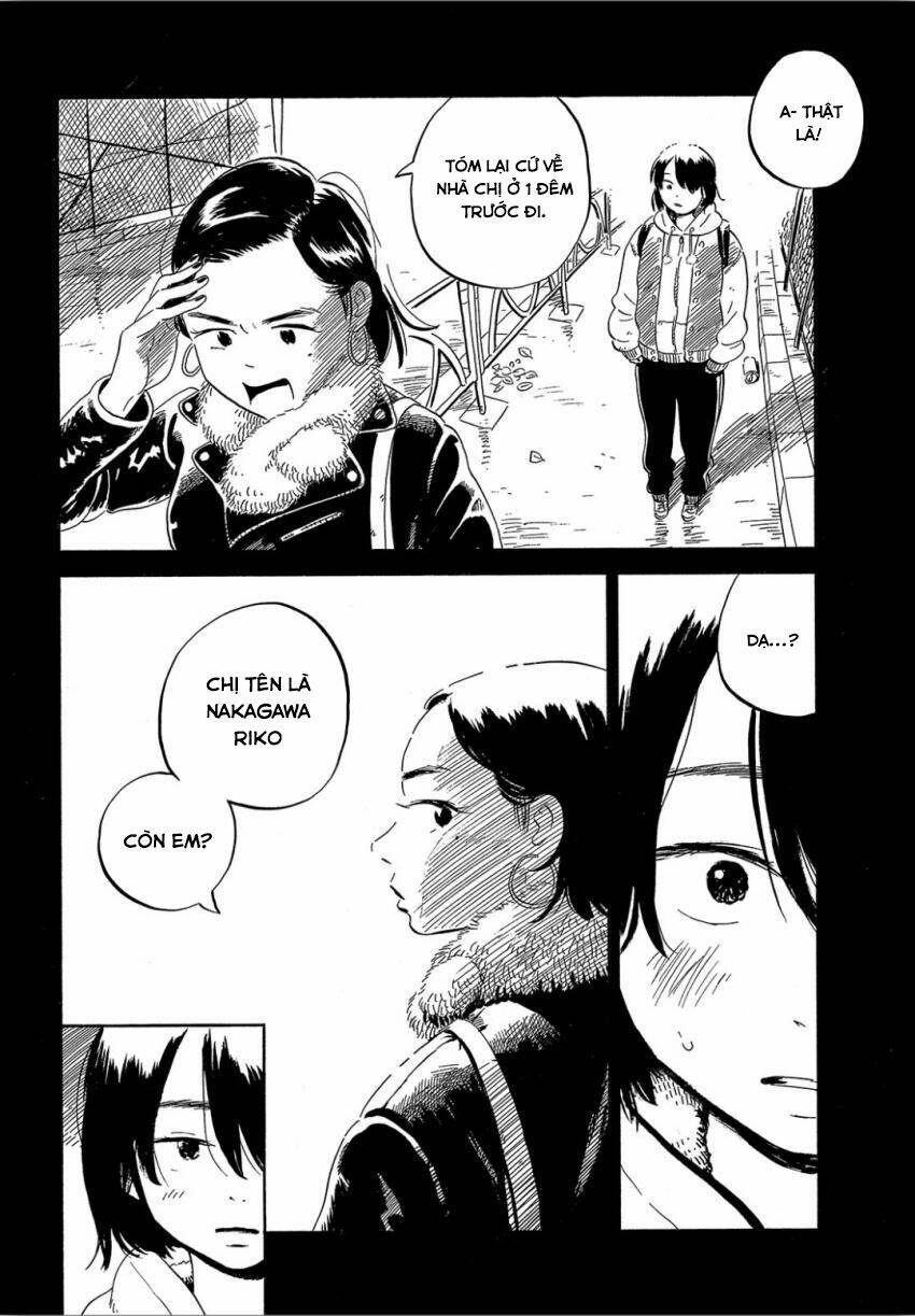 Nora To Zassou: Chapter 14