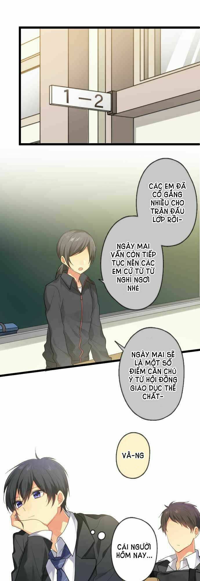 Giống Như Tình Yêu!: Chapter 28