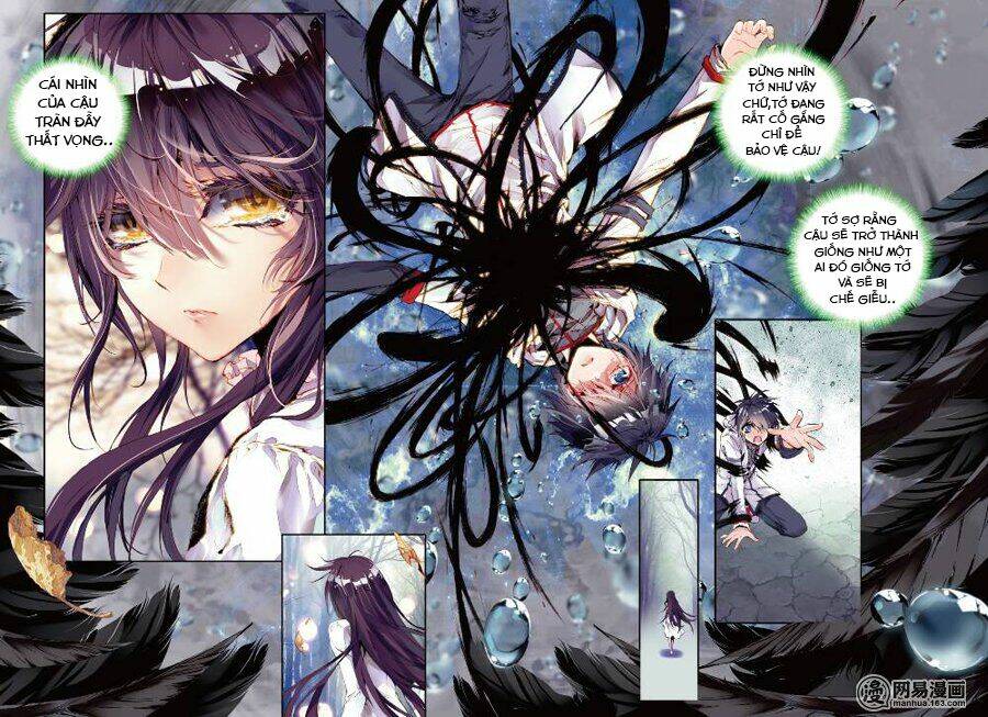 Uy Minh Thần Đấu: Chapter 1